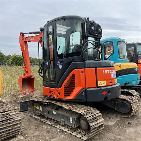 hitachi zx 5 mini excavator|hitachi zx50 for sale.